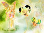 Winx  enchantixe